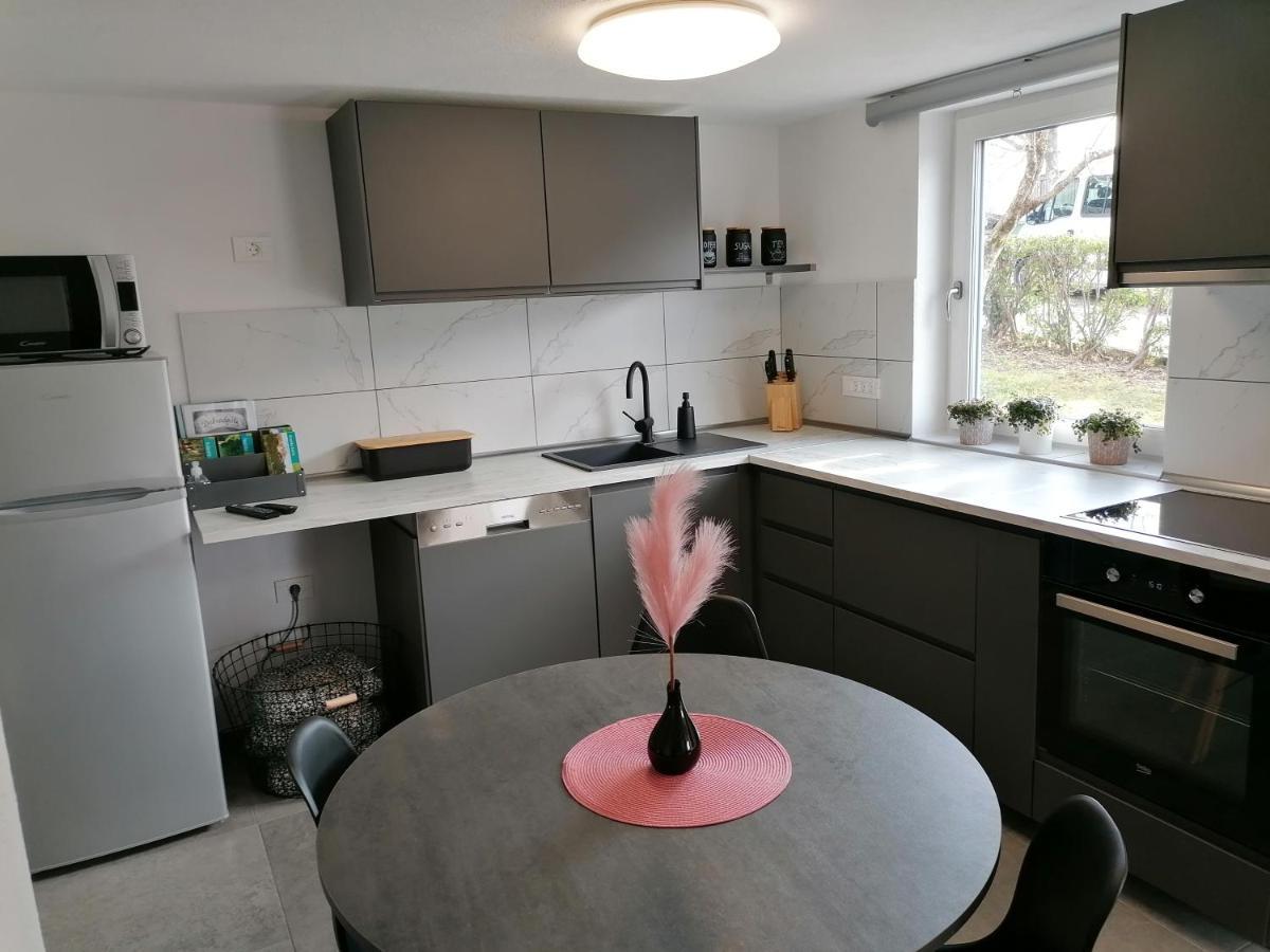 Apartma Pr Urarj Kobarid Εξωτερικό φωτογραφία